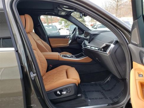 New 2026 BMW X5 xDrive50e w/ Climate Comfort Package image 17