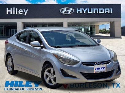 Used 2014 Hyundai Elantra SE