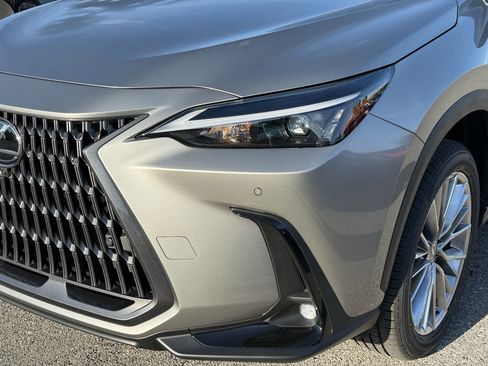 New 2025 Lexus NX 350 AWD w/ Premium Package image 9