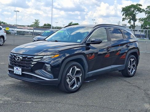 Used 2022 Hyundai Tucson SEL w/ Convenience Package AWD/4WD image 3