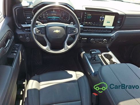 Certified 2026 Chevrolet Silverado 1500 LTZ AWD/4WD image 11