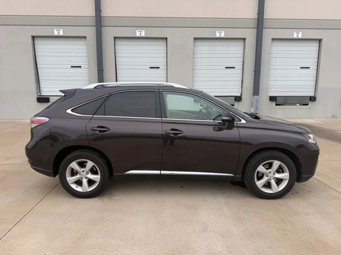 Used 2015 Lexus RX 350 AWD image 3