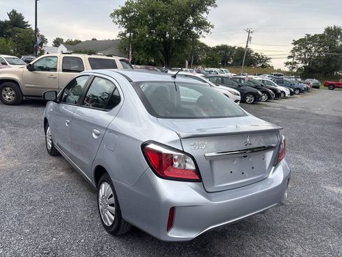 Used 2024 Mitsubishi Mirage G4 ES FWD image 7