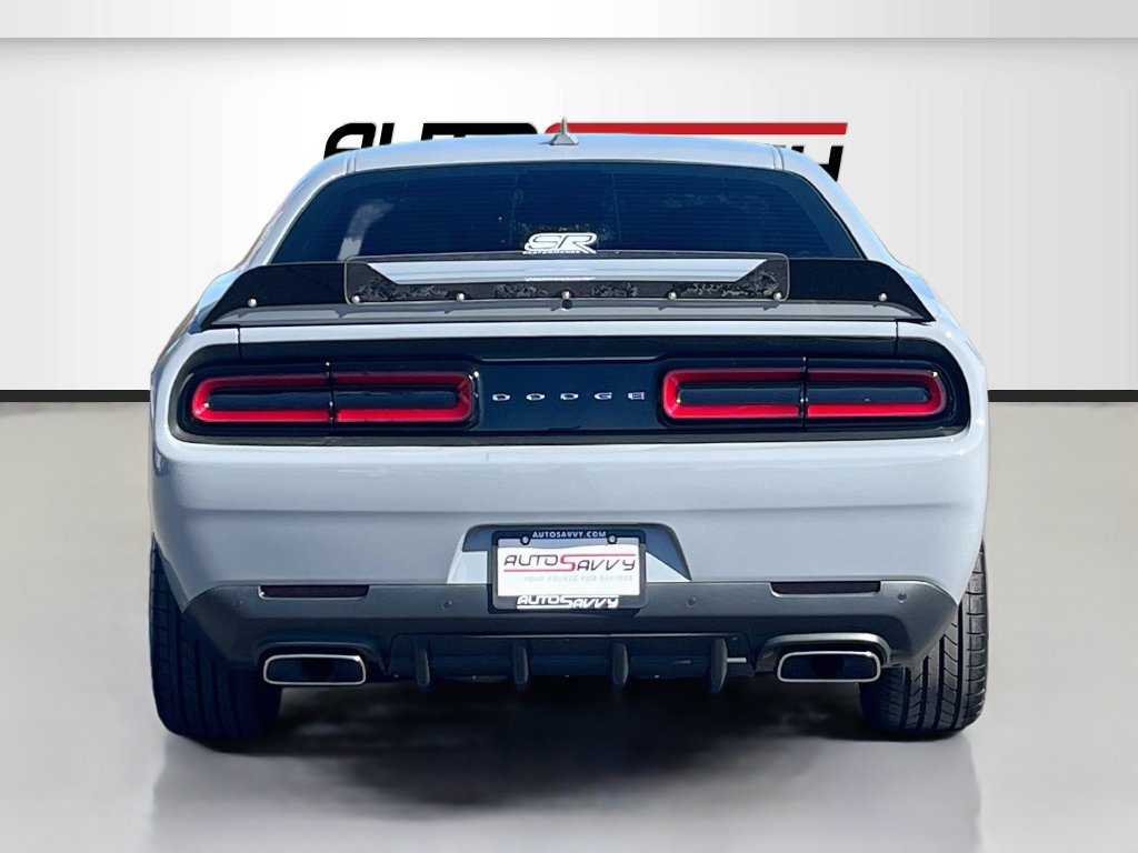 Used 2022 Dodge Challenger R/T w/ Plus Package RWD image 6