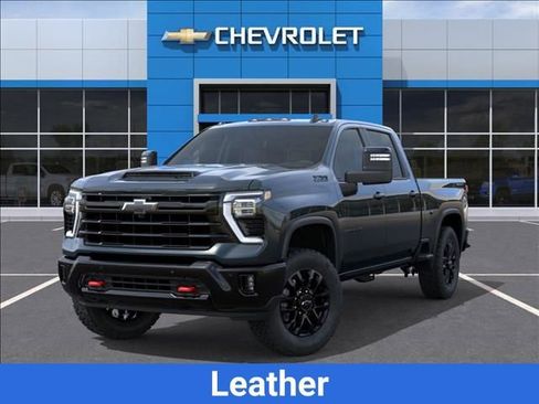 New 2026 Chevrolet Silverado 2500 LT AWD/4WD image 7
