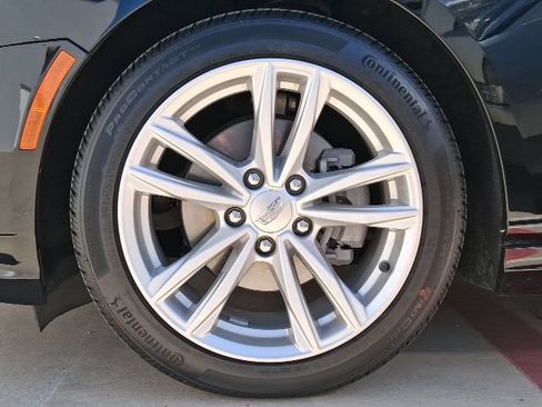 Used 2023 Cadillac CT4 Luxury RWD image 21