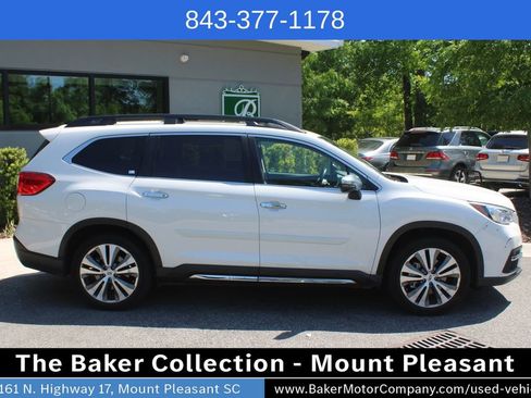 Used 2019 Subaru Ascent Touring image 3