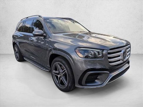 New 2026 Mercedes-Benz GLS 450 4MATIC image 6