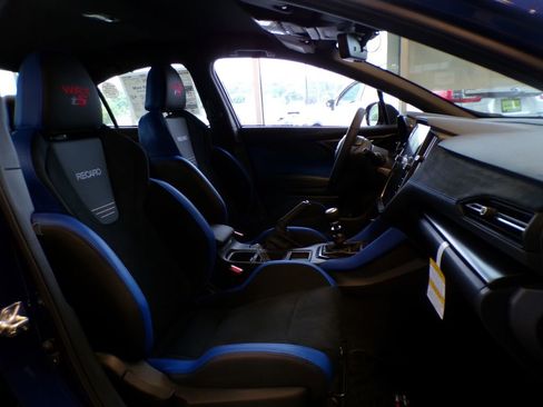 New 2026 Subaru WRX tS AWD/4WD image 14