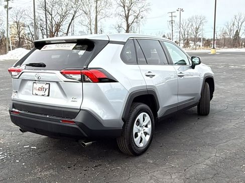 Certified 2024 Toyota RAV4 LE image 9