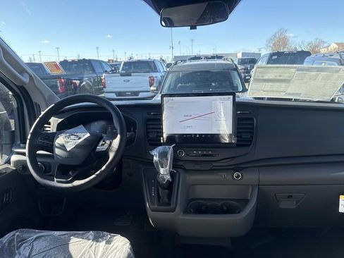 New 2026 Ford Transit 250 Low Roof w/ Load Area Protection Package RWD image 7