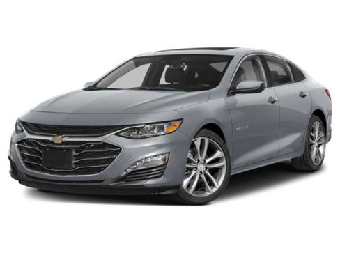 Used 2024 Chevrolet Malibu LT image 1