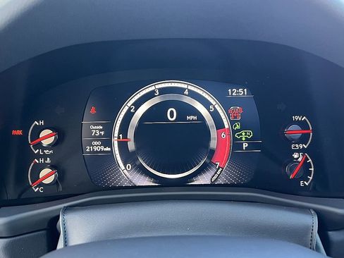 Used 2024 Lexus LX 600 F Sport image 15