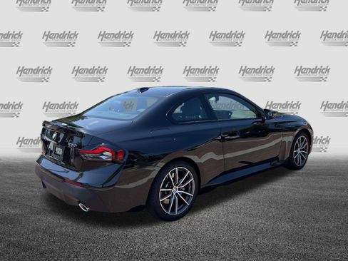 Certified 2025 BMW 230i Coupe RWD image 10
