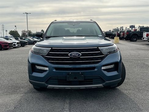 Certified 2020 Ford Explorer XLT w/ Equipment Group 202A image 5