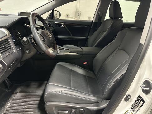 Used 2021 Lexus RX 350 350 w/ Premium Package image 16