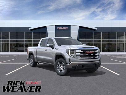 New 2026 GMC Sierra 1500 SLE