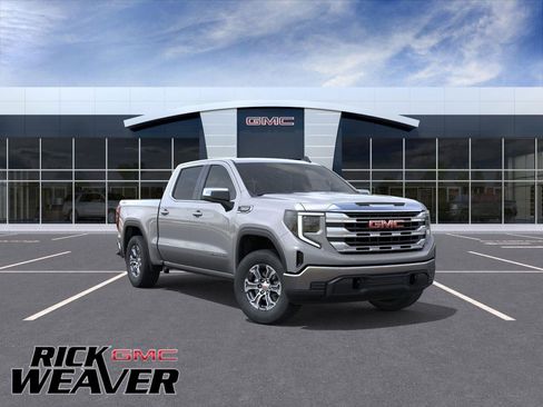 New 2026 GMC Sierra 1500 SLE AWD/4WD image 1
