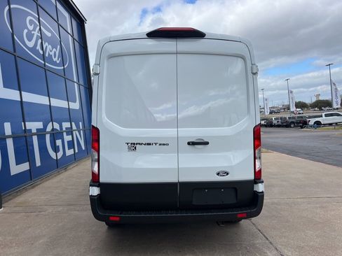 New 2026 Ford Transit 250 148 Medium Roof image 5