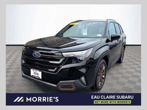 Certified 2026 Subaru Forester Sport AWD/4WD image 1