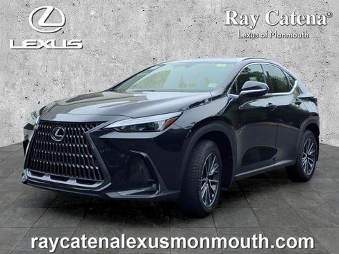 Certified 2024 Lexus NX 350h AWD image 3