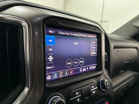 Used 2019 Chevrolet Silverado 1500 LTZ w/ LTZ Texas Edition RWD image 47