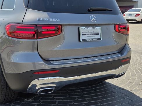Certified 2026 Mercedes-Benz GLB 250 image 4