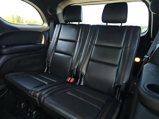 Used 2021 Dodge Durango R/T w/ Tow 'N Go Group AWD/4WD image 16