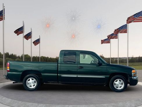 Used 2004 GMC Sierra 1500 SLE image 8