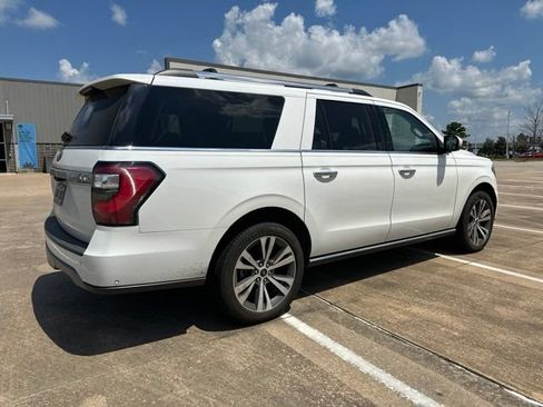 Used 2021 Ford Expedition Max Limited RWD image 4