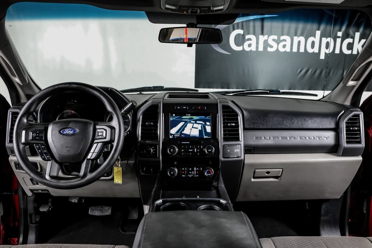 Used 2019 Ford F250 XLT w/ XLT Premium Package AWD/4WD image 14