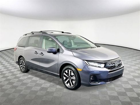 New 2026 Honda Odyssey EX-L image 6