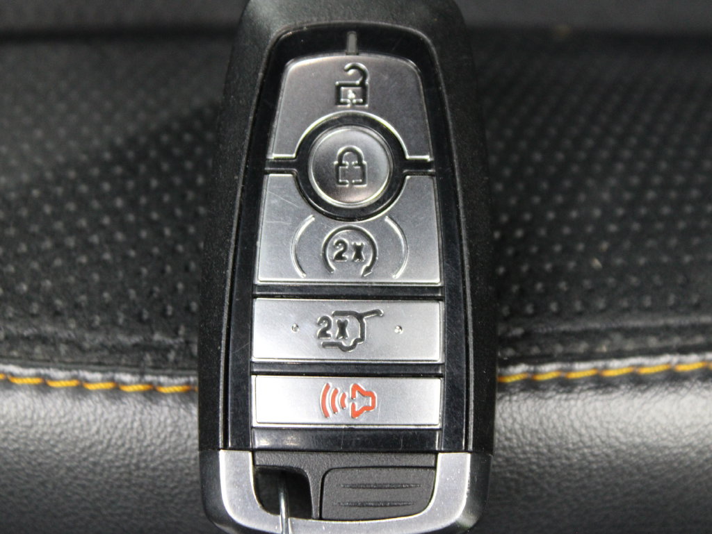 Used 2026 Ford Explorer Tremor w/ Tremor Convenience Package AWD/4WD image 72