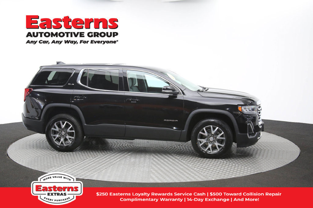 Used 2022 GMC Acadia SLE AWD/4WD image 47