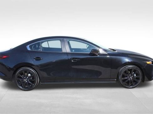 Certified 2024 MAZDA MAZDA3 s image 5