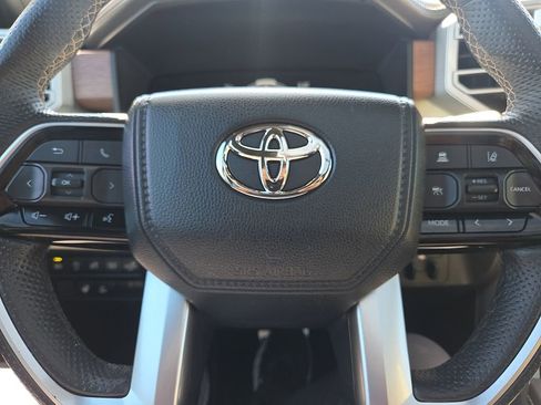 Used 2023 Toyota Tundra 1794 Edition w/ TRD Off-Road Package AWD/4WD image 16
