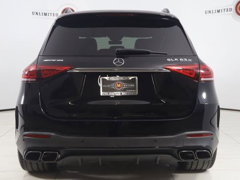 Used 2022 Mercedes-Benz GLE 63 AMG S image 65