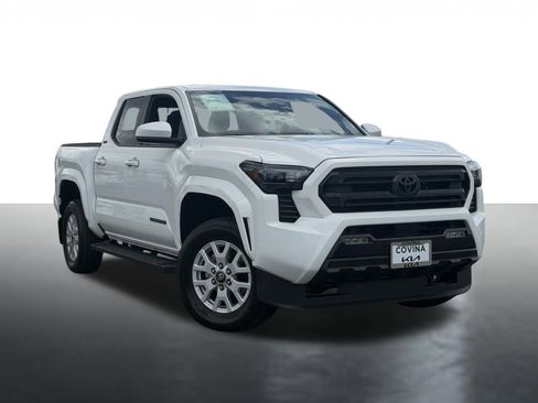 Used 2025 Toyota Tacoma SR5 RWD image 1