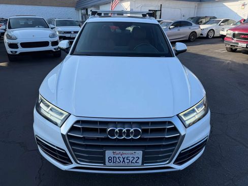 Used 2018 Audi Q5 2.0T Premium Plus w/ Premium Plus Package AWD/4WD image 8