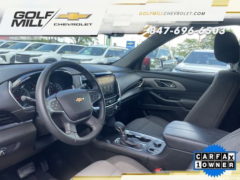 Used 2023 Chevrolet Traverse LT AWD/4WD image 15