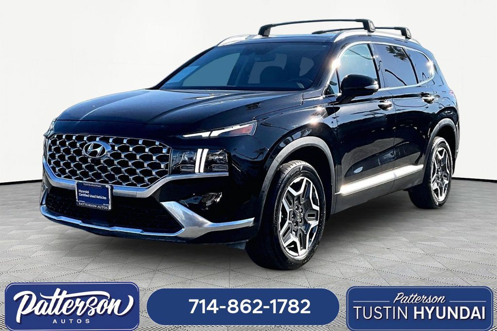 Certified 2023 Hyundai Santa Fe Limited AWD/4WD image 1