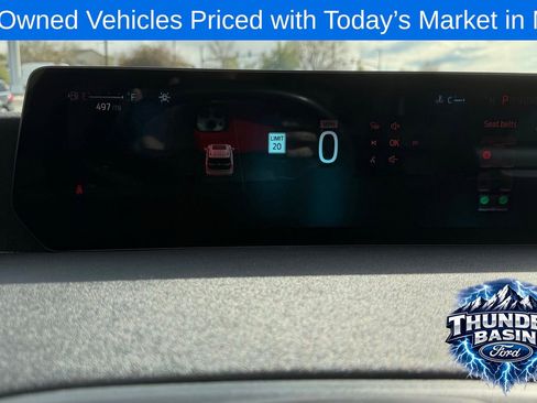 Used 2025 Ford Expedition Max Platinum AWD/4WD image 30