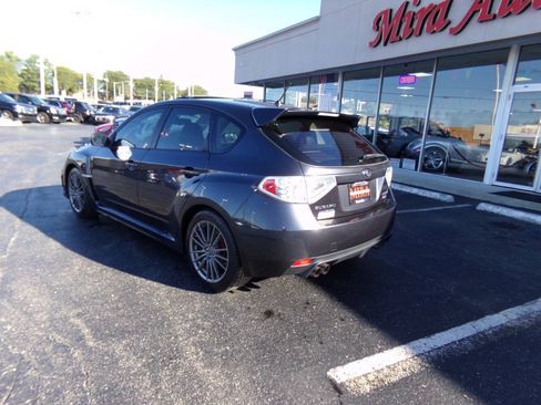 Used 2013 Subaru Impreza WRX Limited AWD/4WD image 8