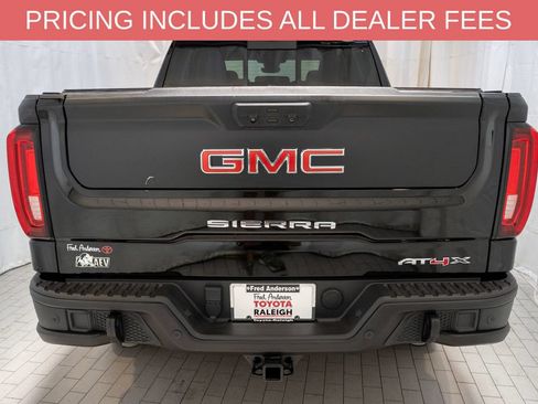 Used 2024 GMC Sierra 1500 AT4X w/ AT4X AEV Edition AWD/4WD image 5
