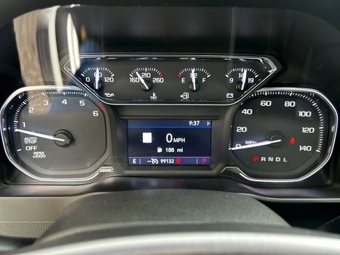 Used 2019 GMC Sierra 1500 SLT w/ SLT Premium Package image 16