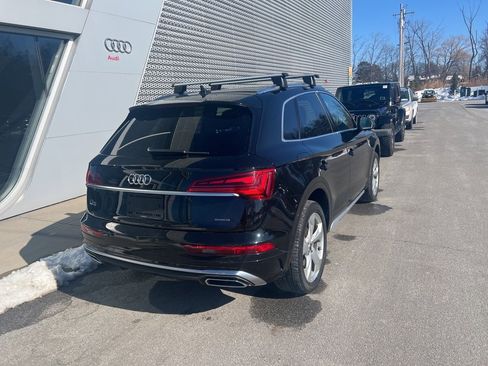 Used 2023 Audi Q5 2.0T Premium Plus w/ Premium Plus Package image 25