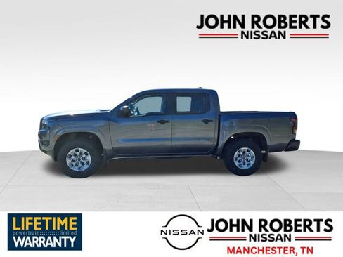 New 2026 Nissan Frontier S image 2