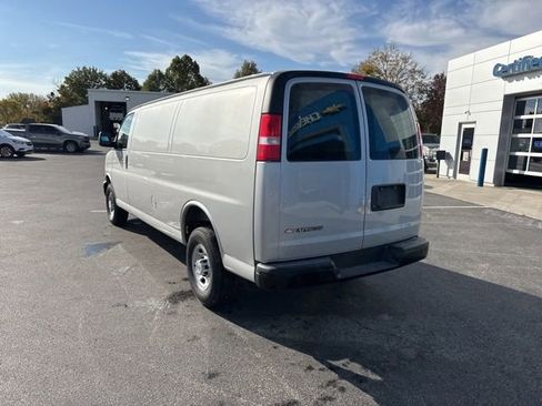 New 2025 Chevrolet Express 2500 Extended w/ Driver Convenience Package image 9