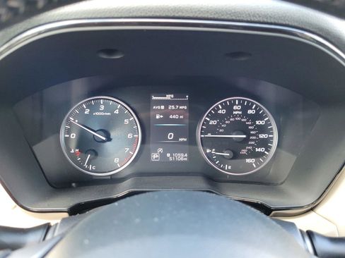 Certified 2021 Subaru Outback Premium image 31