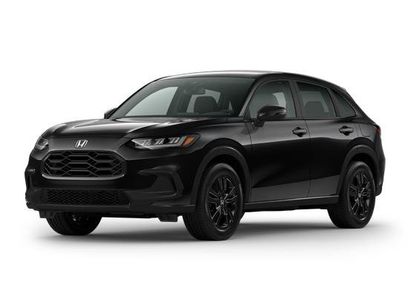 New 2026 Honda HR-V Sport